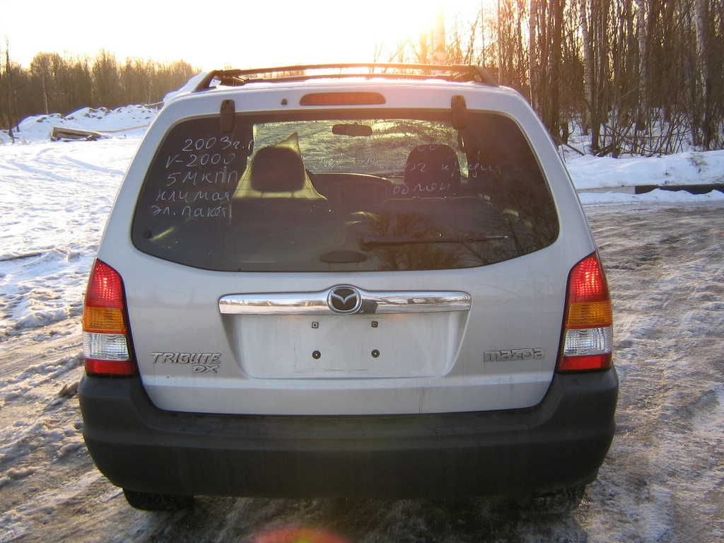 2003 Mazda Tribute