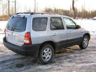 Mazda Tribute