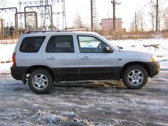 Mazda Tribute