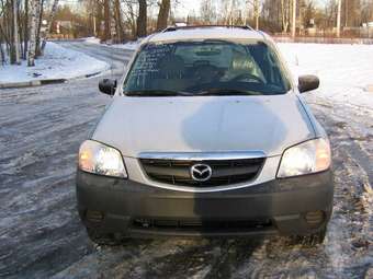 Mazda Tribute