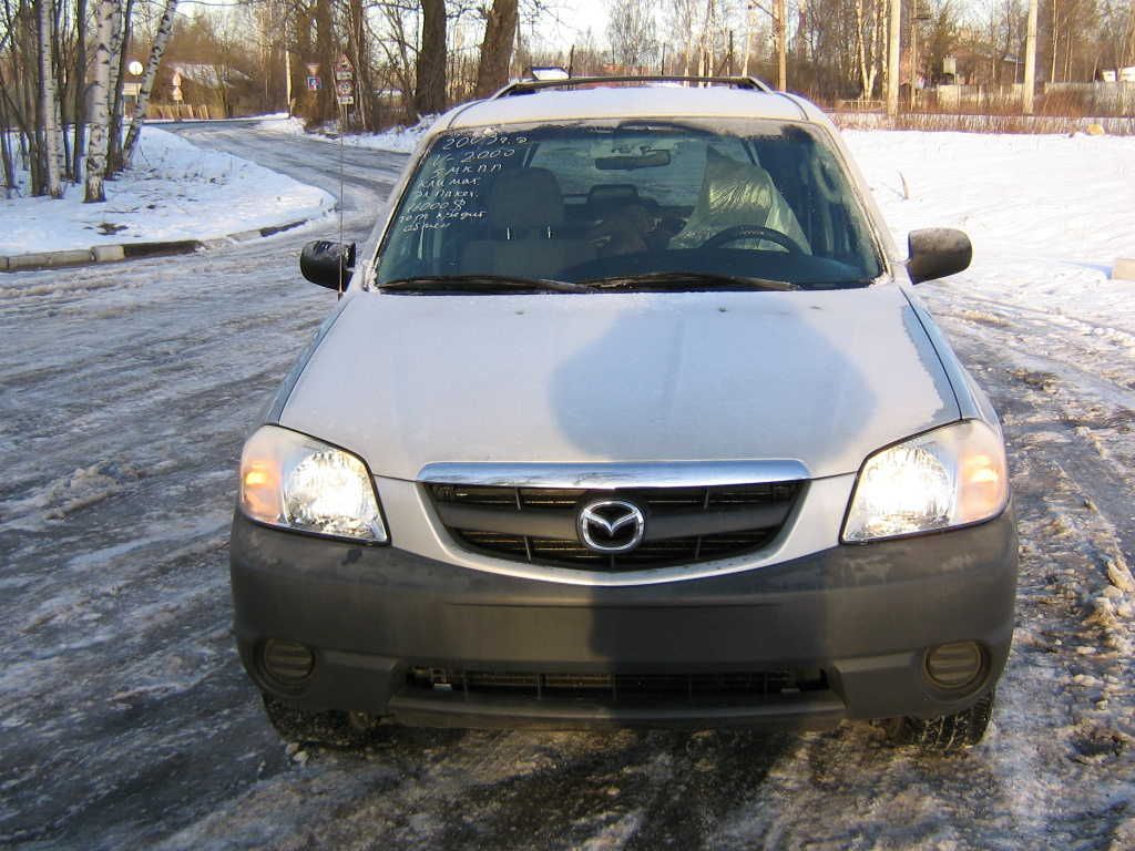 2003 Mazda Tribute