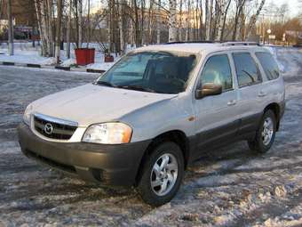 Mazda Tribute