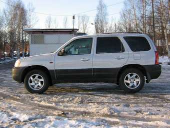 Mazda Tribute