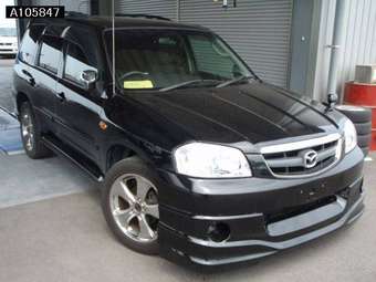 2003 Mazda Tribute