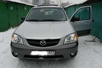 2003 Mazda Tribute