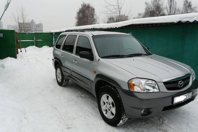 2003 Mazda Tribute