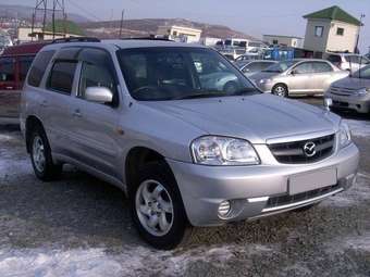 2003 Mazda Tribute Pictures