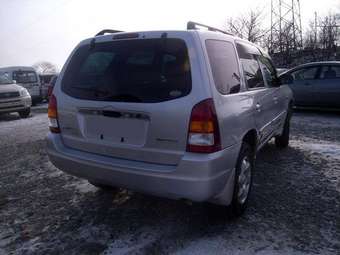 2003 Mazda Tribute Pictures