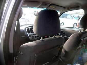 2003 Mazda Tribute Photos