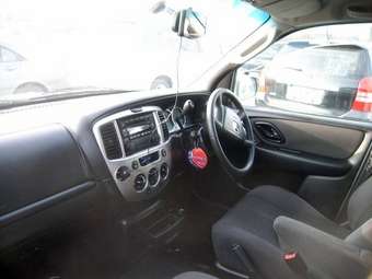 2003 Mazda Tribute Photos