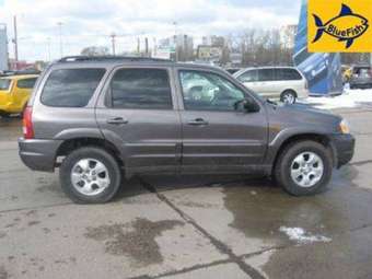 2003 Mazda Tribute Photos