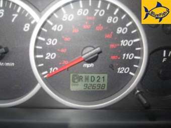 2003 Mazda Tribute Pictures