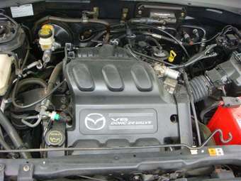 2003 Mazda Tribute Pictures