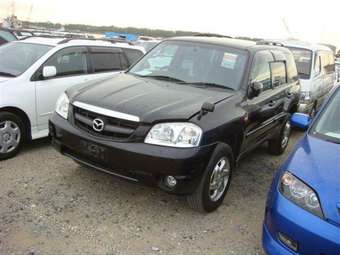 2003 Mazda Tribute Pictures