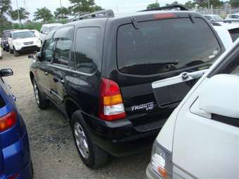 2003 Mazda Tribute Photos