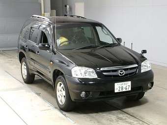 2003 Mazda Tribute For Sale