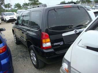 2003 Mazda Tribute Pictures