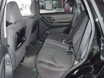 2003 Mazda Tribute Images