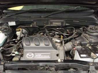 2003 Mazda Tribute Pictures