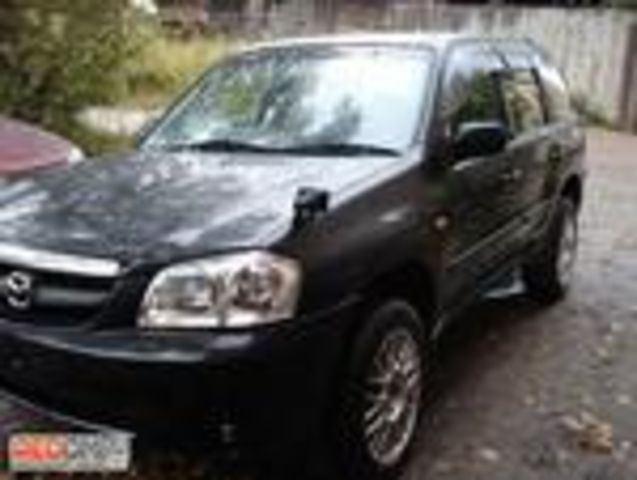 2003 Mazda Tribute