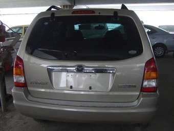 2003 Mazda Tribute Pictures