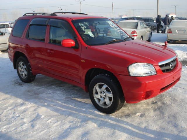 2003 Mazda Tribute