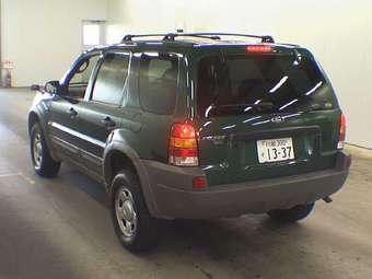2003 Mazda Tribute Photos