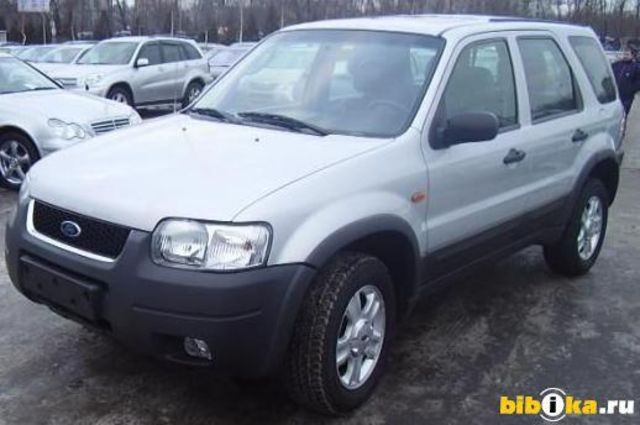 2003 Mazda Tribute