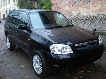 2003 Mazda Tribute