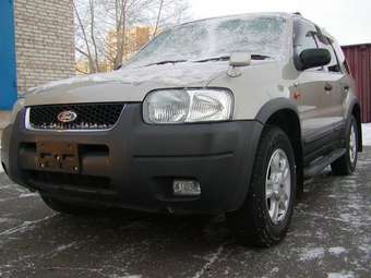 2003 Mazda Tribute For Sale