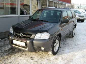 2003 Mazda Tribute Pictures