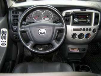 2003 Mazda Tribute Photos