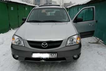 2003 Mazda Tribute Pics