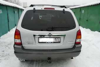 2003 Mazda Tribute Pictures