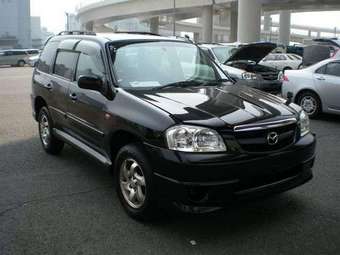 2003 Mazda Tribute Photos