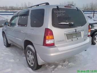 2003 Mazda Tribute Photos