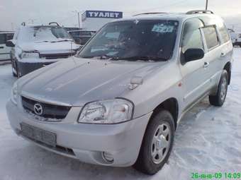 2003 Mazda Tribute Pictures