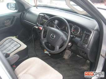 2003 Mazda Tribute Photos