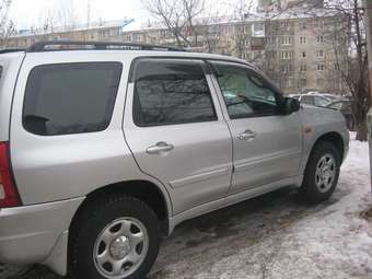 2003 Mazda Tribute Pictures