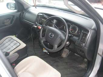 2003 Mazda Tribute Photos