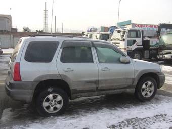 2003 Mazda Tribute Images