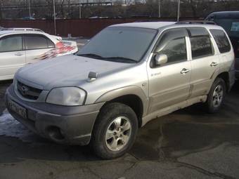 2003 Mazda Tribute Pics
