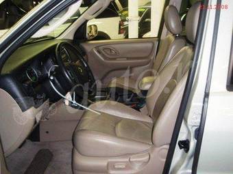 2003 Mazda Tribute Pictures