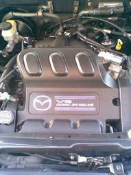 2003 Mazda Tribute Pics