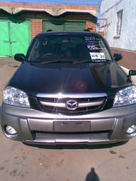 2003 Mazda Tribute Pictures