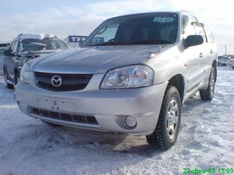 2003 Mazda Tribute Pictures