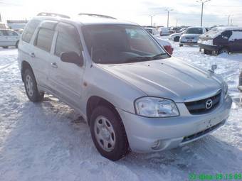 2003 Mazda Tribute Pictures
