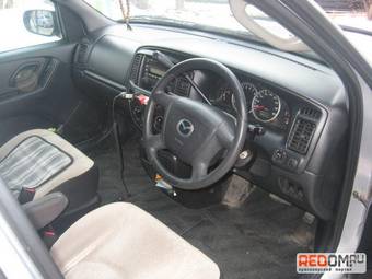 2003 Mazda Tribute Photos