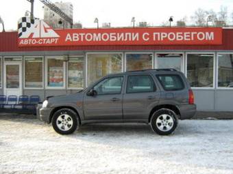 2003 Mazda Tribute For Sale