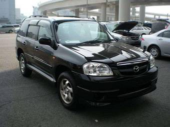 2003 Mazda Tribute Pics